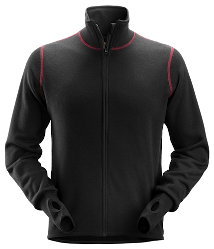 Snickers ProtecWork, Wollfrottee-Arbeitsjacke