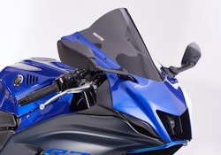 BODYSTYLE Racing Cockpitscheibe Perspex® Acrylic 3mm  für YAMAHA YZF-R7 