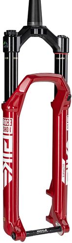 RockShox Pike Ultimate RC2 Federgabel 120 mm rot
