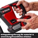 Vorschaubild Einhell PROFESSIONAL Akku-Abbruchhammer TP-DH 18/4 Li BL - Solo 4514190