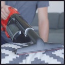 Vorschaubild Einhell Akku-Stielstaubsauger TE-SV 18 Li-Solo