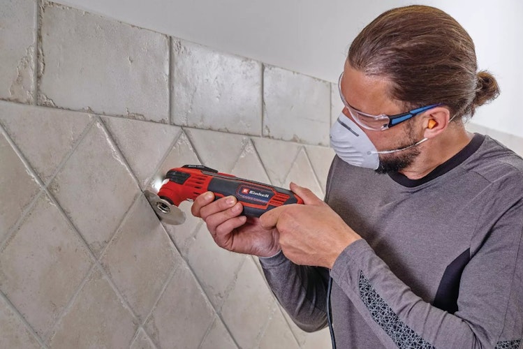 Einhell Multifunktionswerkzeug TE-MG 350 EQ 4465155