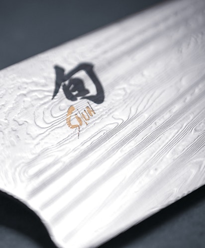 KAI Santokumesser SHUN NAGARE 7" (18,0 cm)