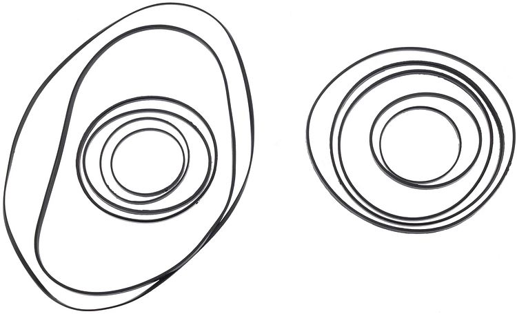 SRAM Stealth Ring-Set für Kassettenzahnkränze XG-1290 12-fach
