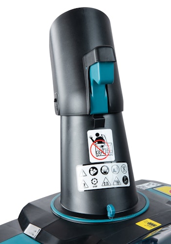 Makita Akku-Schneefräse 40 V Max SN001GZ