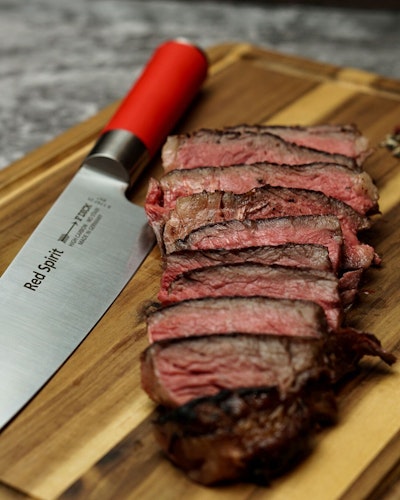 DICK Kochmesser RED SPIRIT 21 cm