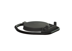 Kessel 680054 - Rollring, Rückstauklappe & Klappenhalter