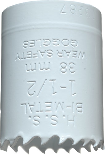 kwb Bi-Metall Lochsäge  38 mm SB 598038