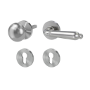 Vorschaubild Griffwerk Wechselgarnitur CAROLA - Schraubrosette