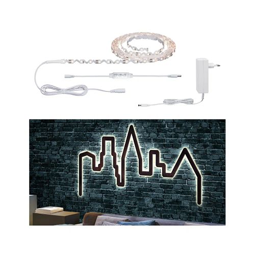 Paulmann FlexLED LED Strip 3D LED Strip 3D 5m