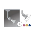 Vorschaubild Paulmann URail DecoSystems Basic Einzelspot LED 230V in Chrom matt