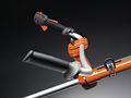 Verstellbarer Zweihandgriff Verstellbarer Zweihandgriff