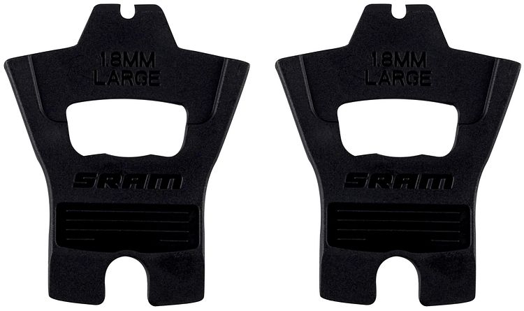 SRAM Belagspreizer Code