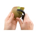 Vorschaubild Silit Tomaten-/ Gemüseschäler Pelaro schwarz