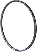 CONTEC Felge Xeta 27,5 Zoll schwarz außen 570 mm ERD (inkl. Speichenlöcher gemesse