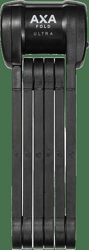 Axa Fold Ultra Faltschloss 90 cm schwarz