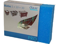 Oase Ersatzschwamm blau für BioTec 5 / 10 / 30 (54031)