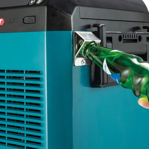 Makita Akku-Kompressor-Kühl- und Wärmebox CW004GZ