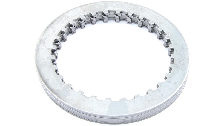 TRW Stahlscheibensatz MES335-7, 7-teilig