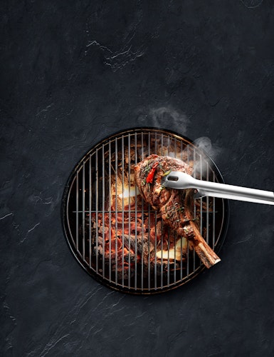 WMF Große Grillzange 44 cm