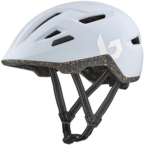 Bollé Helm Eco Stance Gr. L offwhite matte