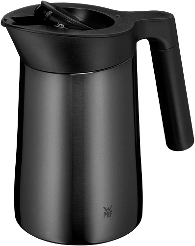 WMF KINEO Isolierkanne 0,6 l graphit