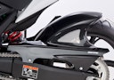 Vorschaubild BODYSTYLE Raceline Hinterradabdeckung ABS Kunststoff Carbon Look für HONDA Integra 700, NC700S, NC700X, NC750S, NC750X
