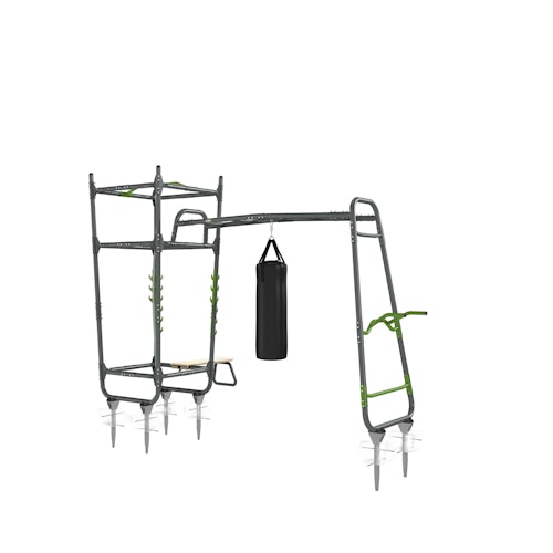 EXIT Fitnessgerät GetSet powerstation PS510