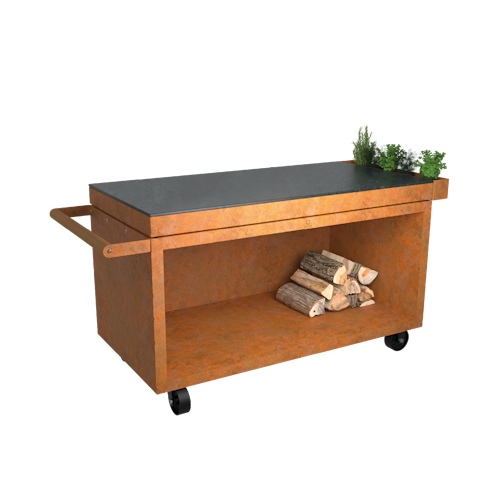 OFYR Heritage Mise & Place Corten 150 Pro