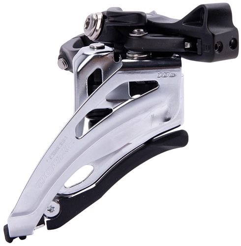 Shimano Umwerfer Deore FD-M4100 schwarz