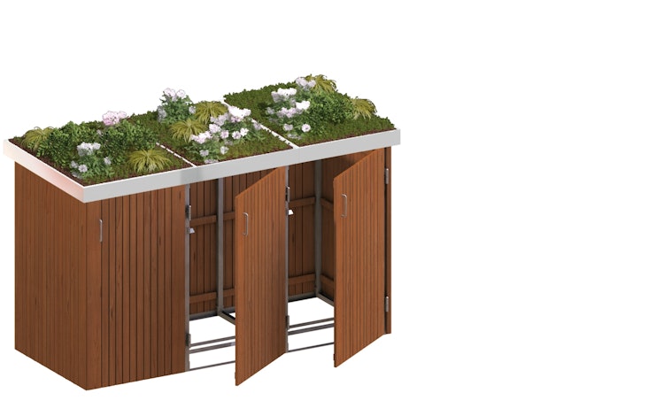 TraumGarten BINTO Komplettset Hartholz, versch. Größen