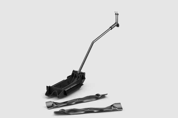 Husqvarna Mulchkit für TC 220T