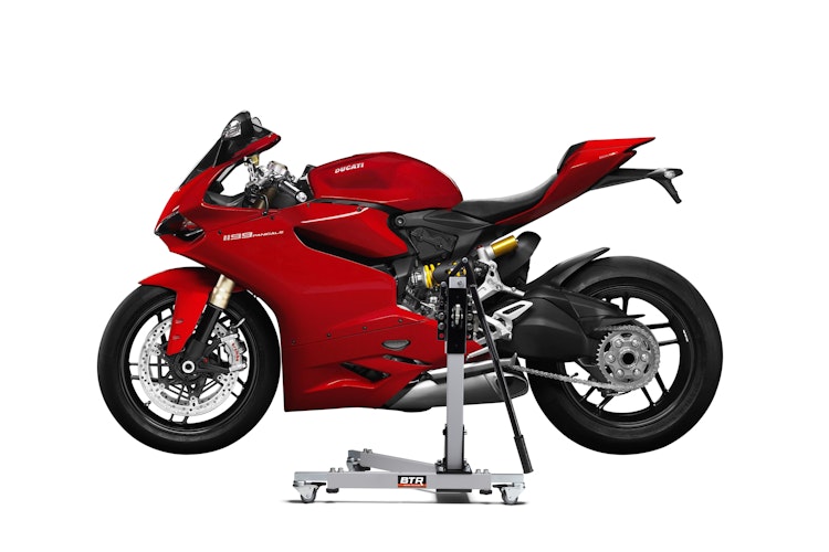 Zentralständer EVOLIFT® für Ducati 1199 Panigale 12-14