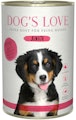 Dog's Love Junior 400g Dose HundenassfutterVorschaubild