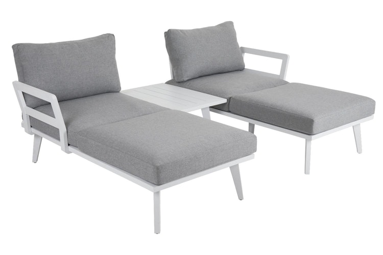 Brafab Rückenkissen VILLAC, Olefin (100 % Polypropylen) - Abverkauf 