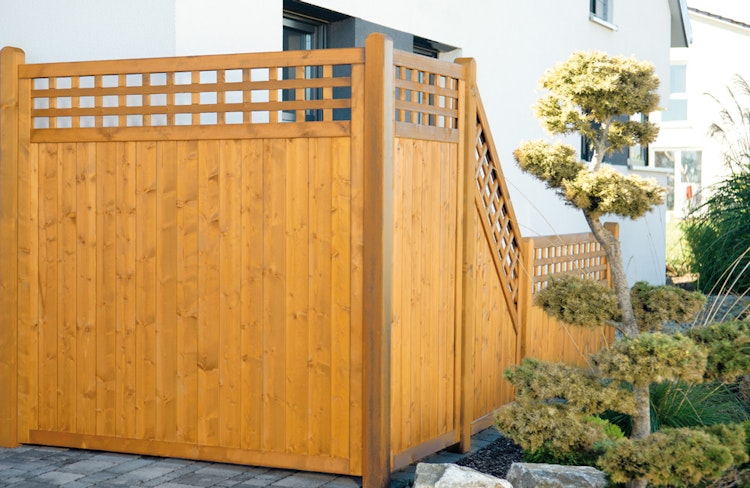 BM Serie Fehmarn Grundelement 90x180 cm