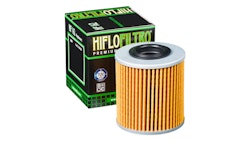 Hiflofiltro Ölfilter HF-162