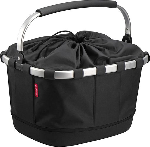 reisenthel Korb Carrybag GT schwarz inkl. Snap-it Adapter