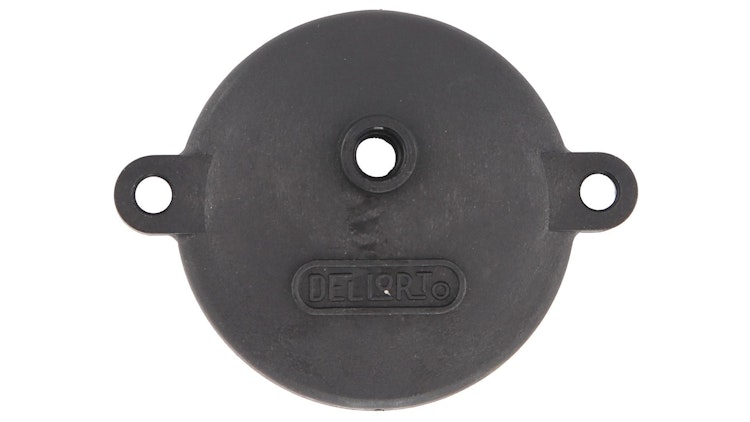 Dell'Orto Vergaserdeckel