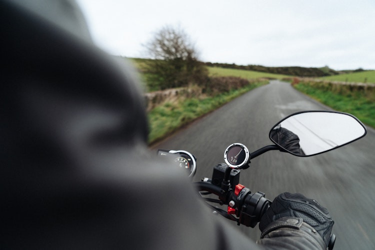 BEELINE Motorrad Navigationsgerät Moto II Classic Edition