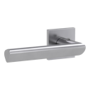 Vorschaubild Griffwerk VAYA 137 TRI fast2fix Fast2Fix Rosetten eckig smart2lock L Edelstahl matt