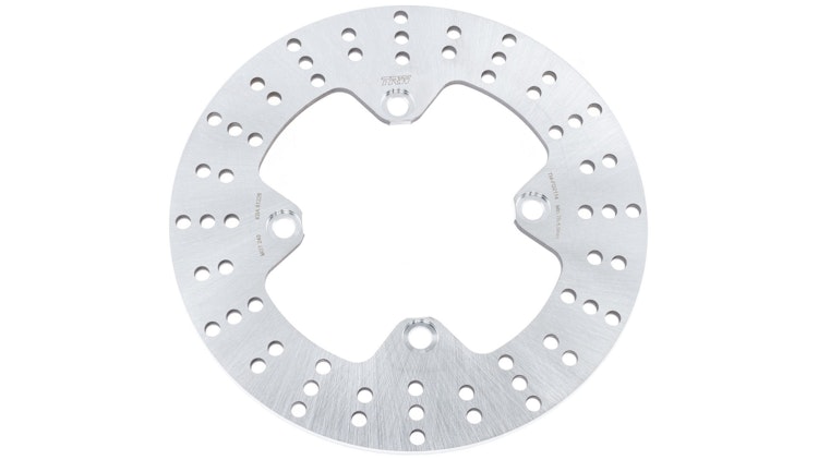 TRW Bremsscheibe MST240