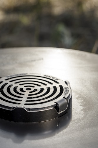 Petromax Einsatz für Atago Grillplatte