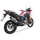 Vorschaubild IXIL Endtopf Hexoval Xtrem Honda CRF 1000 L Africa Twin
