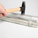 Vorschaubild Shada  LED Leuchte mit LED Röhre IP65 1X14W 120CM schlagfest und wassergeschutzt