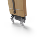 Vorschaubild höfats Flammlachsbrett