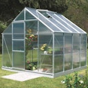 Vorschaubild Vitavia Gewächshaus Merkur 6700 inkl. 2 Dachfenstern - 6,7 m²