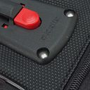 Vorschaubild Rixen & Kaul Satteltasche Micro Plus schwarz 1,1 l