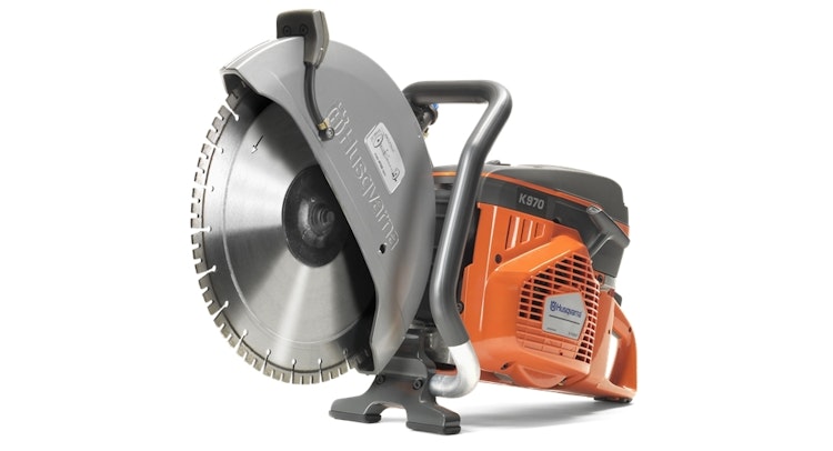 Husqvarna Trennschleifer K970 II