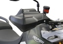 Vorschaubild BODYSTYLE Handprotektoren ABS Kunststoff schwarz-matt für TRIUMPH Tiger 900 / GT, Tiger 900 Rally